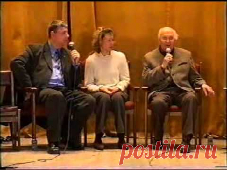 Берт Хеллингер о сыне-шизофренике