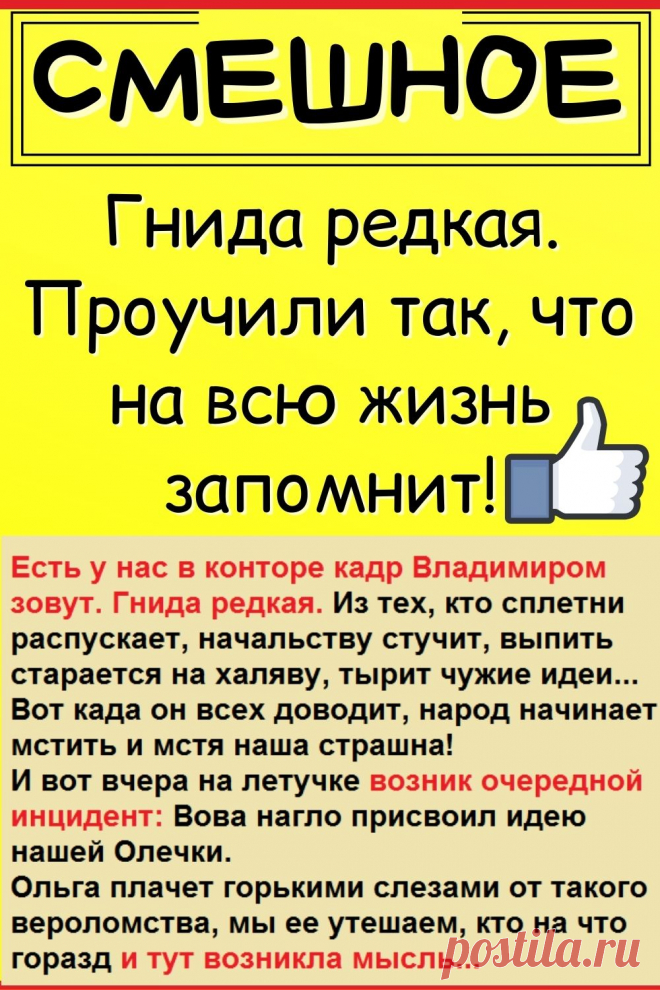 Гнида редкая. Проучили так, что на всю жизнь запомнит