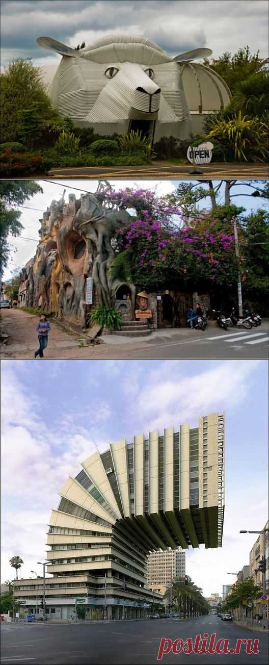 Unconventional Houses from around the World (25 Photos) | FunCage