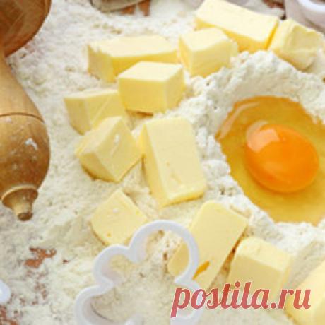 7 видов теста на все случаи жизни. Настоящая находка для каждого кулинара!