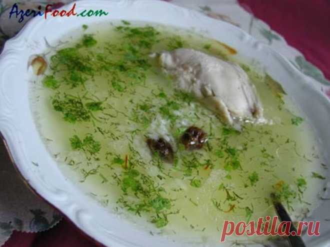 Шорба – AzeriFood.Com