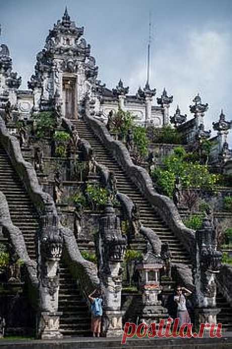 Pura Lempuyang, Bali