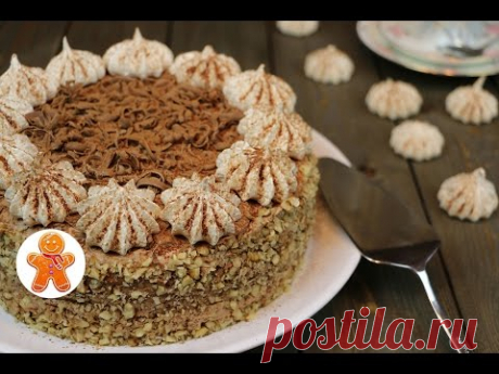 Торт &quot;Трюфель&quot; (от Мишель) ✧ Truffle Cake (English Subtitles)