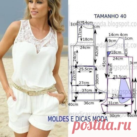 Модели комбинезонов