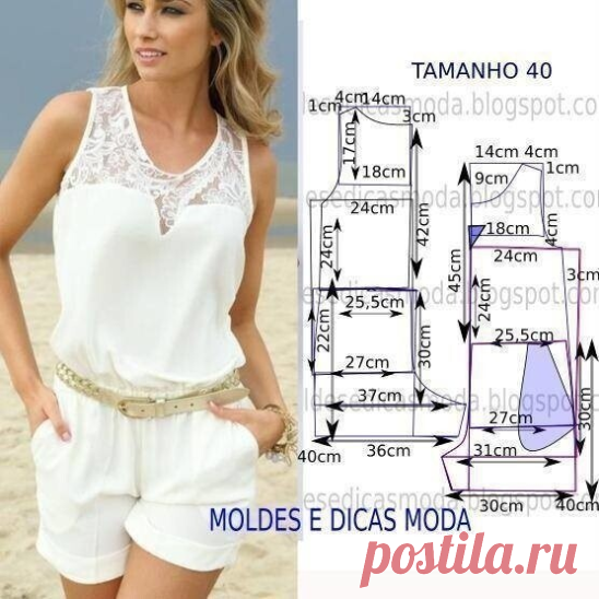 Модели комбинезонов