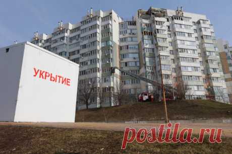 «Эти гниды обстреливали Белгород». Сводка СВО на утро 8 апреля. Украинские средства ПВО уже не в состоянии противостоять российским ракетам.