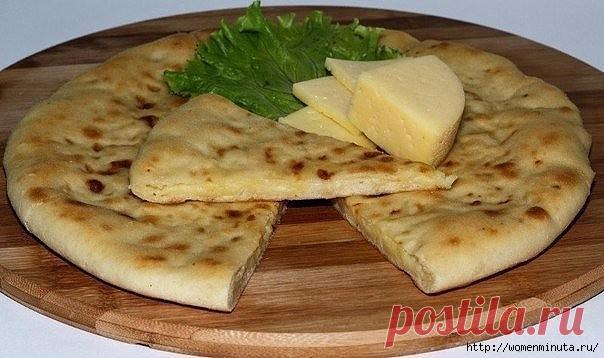 Тонкие пироги