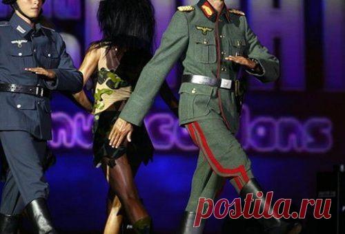 Кто финансировал и снабжал фашистов