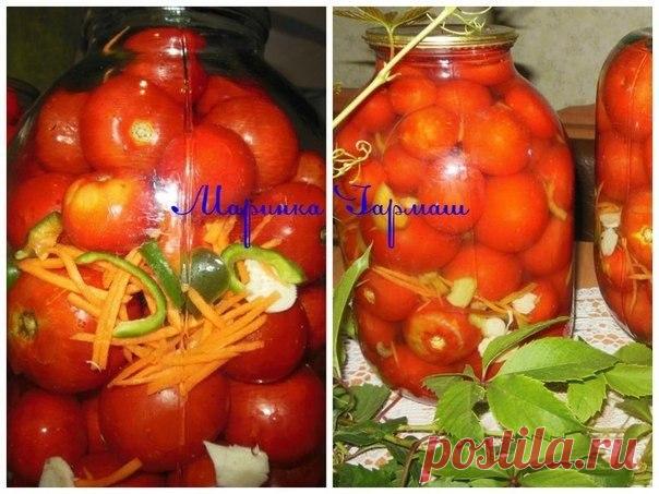 Помидорчики 