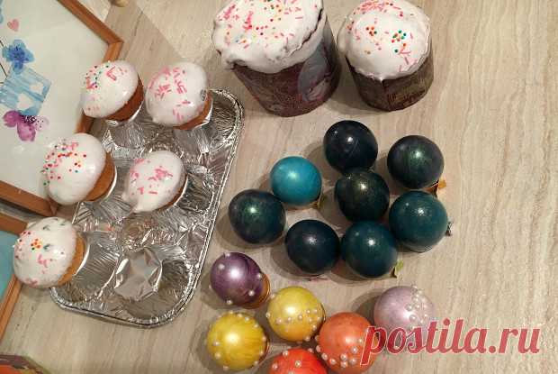 Творожные куличи в глазури рецепт – европейская кухня: выпечка и десерты. «Еда»