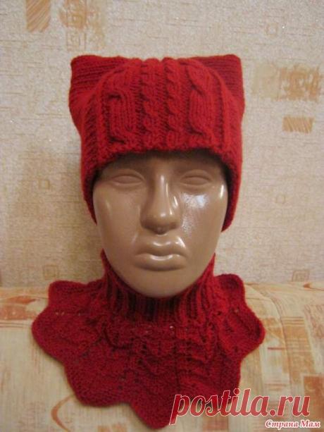 Котошапка. Мой МК - Страна Мам