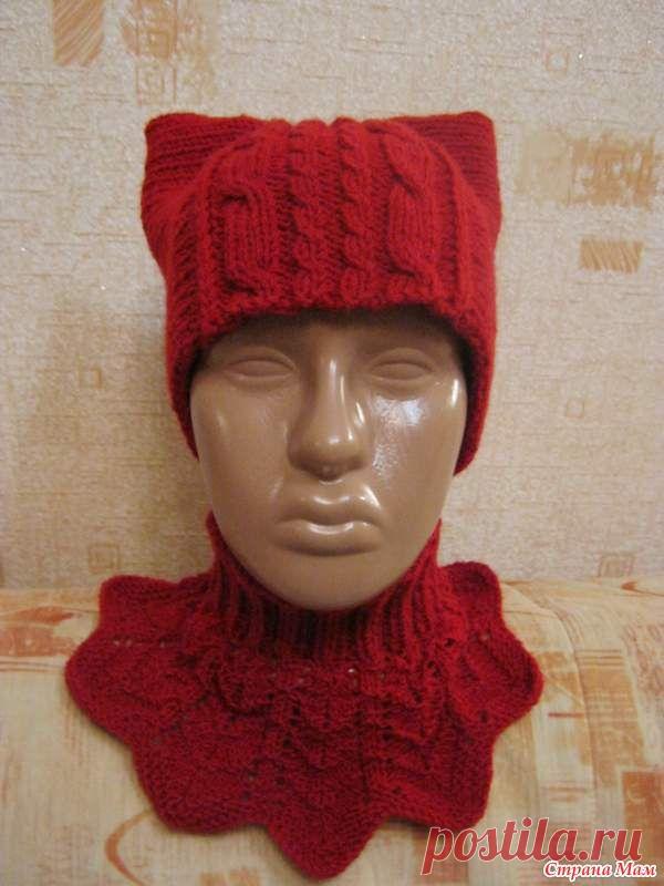 Котошапка. Мой МК - Страна Мам