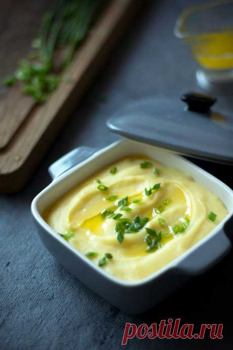 Картофельное пюре от Жоэля Робюшона : birosss — ЖЖ