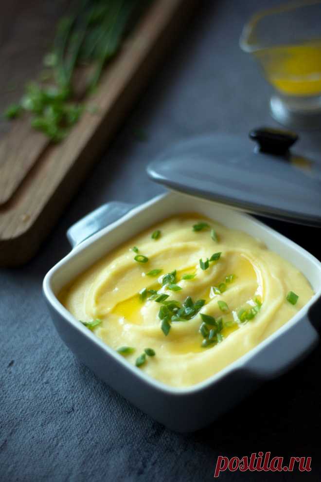 Картофельное пюре от Жоэля Робюшона : birosss — ЖЖ