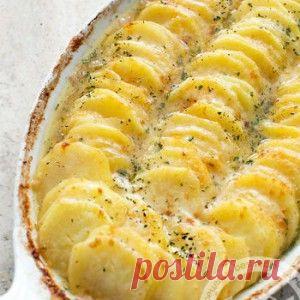 Запеканка картофельная : Как приготовить вкусную запеканку из картошки, рецепты запеканки из картофеля . 1001 ЕДА вкусные рецепты с фото!