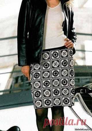 Вязание в тренде.