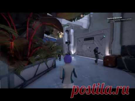 Mass Effect Andromeda #8 Вознесение
