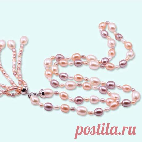 ювелирные изделия ожерелье Picture - More Detailed Picture about Fashion Long Multilayer Pearl Necklace Freshwater Pearl Tassel Mix Colour Pearl Necklace Jewelry For Women Picture in Necklaces & Pendants from ZY Natural Pearl Jewelry | Aliexpress.com | Alibaba Group