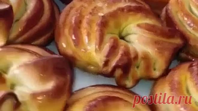 домашняя выпечка