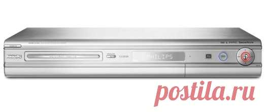Philips DVDR 5330 H DVD- und Festplatten-Rekorder 250 GB silber: Amazon.de: Heimkino, TV & Video