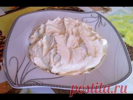 Крем Шарлотт для Тортов(Cream Charlotte)