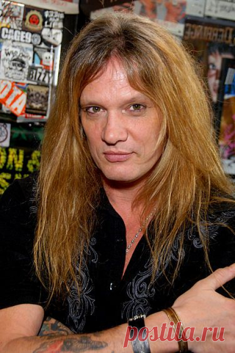 Себастьян Бах (Sebastian Bach). Слышали??? | 5минутка