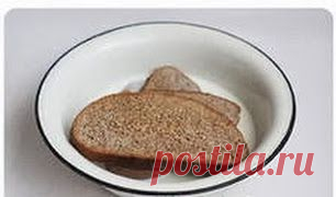 Хлеб в молоке намочи и нарыв убери | Друг пенсионера