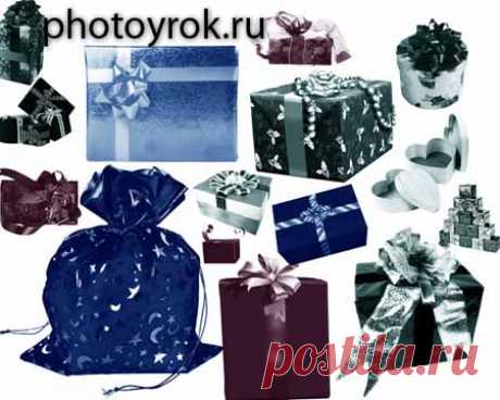 Кисти подарки | Уроки фотошопа