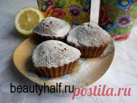 Шоколадный кекс на пиве