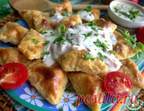 Картофельные свистуны по-литовски – кулинарный рецепт