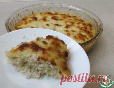 Драник с мясом в духовке – кулинарный рецепт