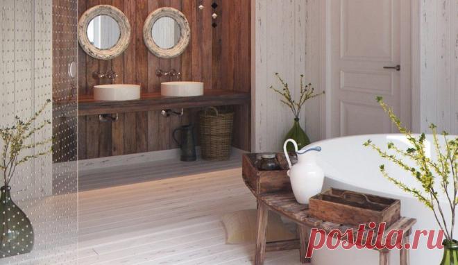 Ванная комната площадью 15 квадратных метров