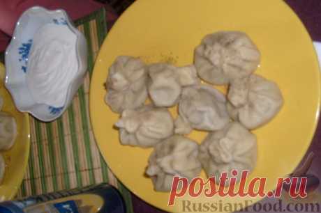 Хинкали