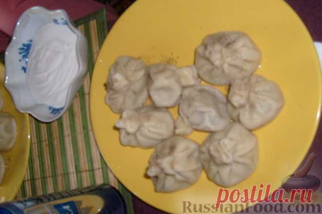 Хинкали
