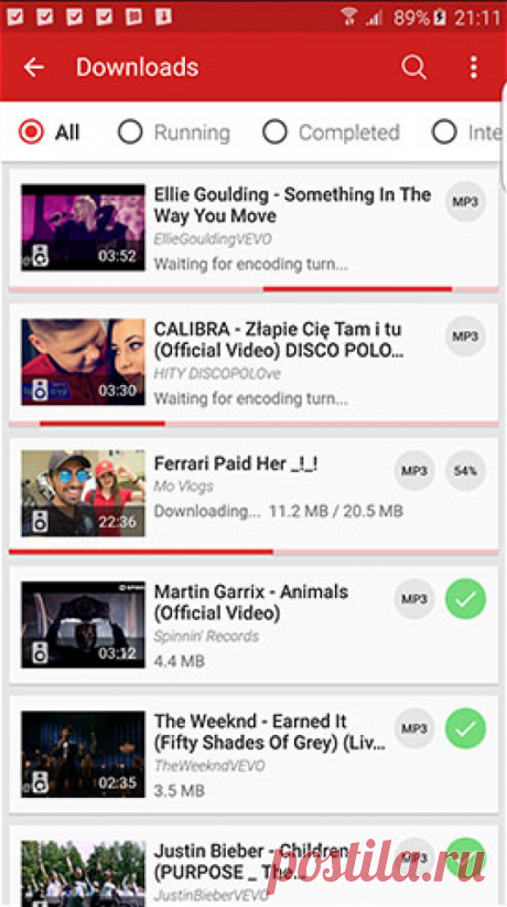 10 программ для Android, которых нет в Google Play
