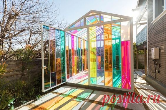 От жары, холода, выцветания и скуки. Помыли окна – клейте пленку! | House design, Dream home design, House inspiration