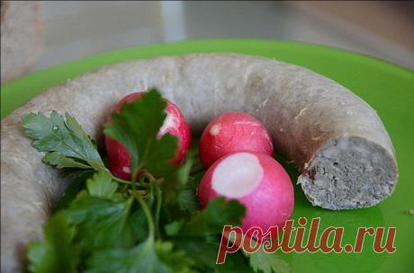 Топ Тюмени. Лучшее из Тюменской области - Колбаса домашняя, ливерная.