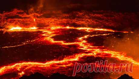 У человечества будет год на подготовку к извержению супервулкана, — ученые - 26 Июля 2016 - Здесь интересно! - Дискотека 80-х!