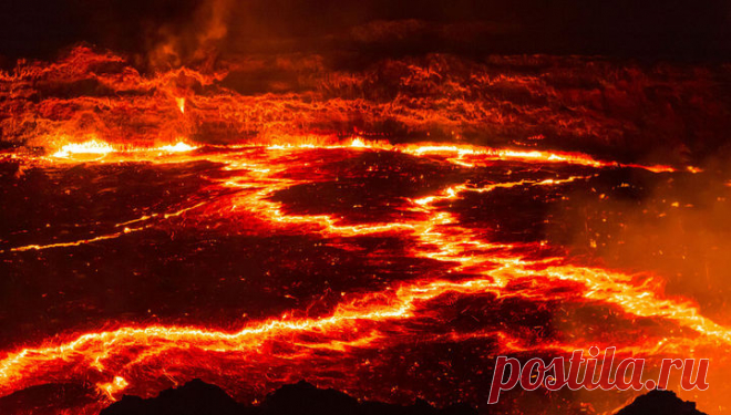 У человечества будет год на подготовку к извержению супервулкана, — ученые - 26 Июля 2016 - Здесь интересно! - Дискотека 80-х!