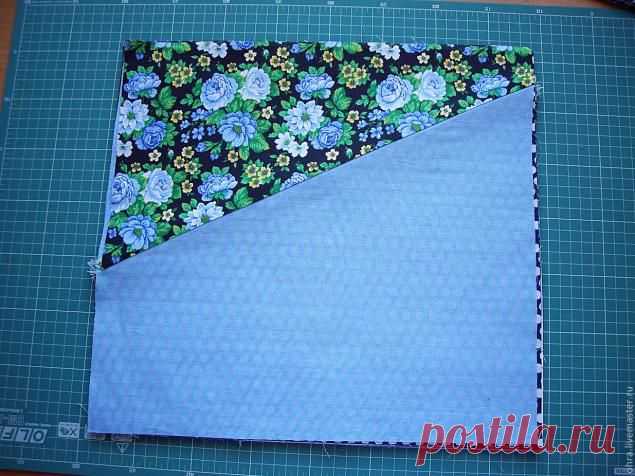 ЛОСКУТНОЕ ОДЕЯЛО. ТЕХНИКА КРЕЙЗИ ДЛЯ НАЧИНАЮЩИХ | Варварушка-Рукодельница