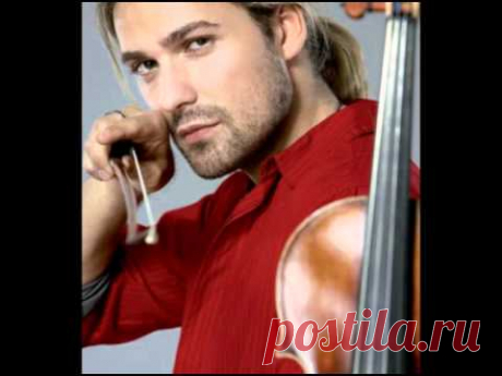 David GARRETT, ZORBA'S DANCE, composed by Mikis THEODORAKIS