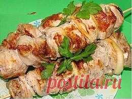 Коллекция Рецептов