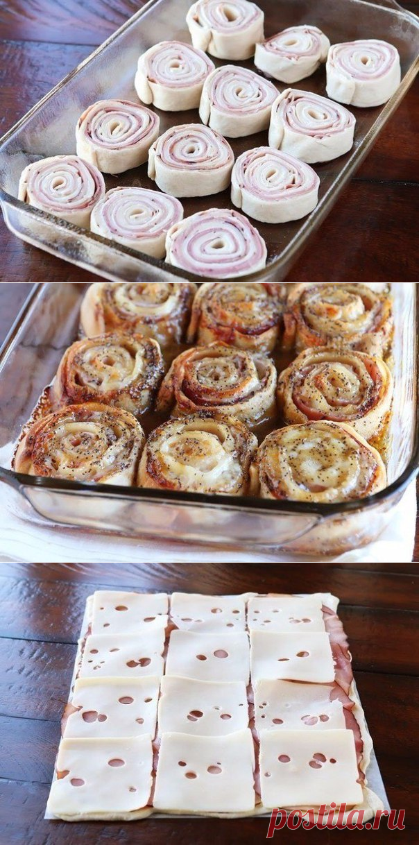 Кулинарные рецепты