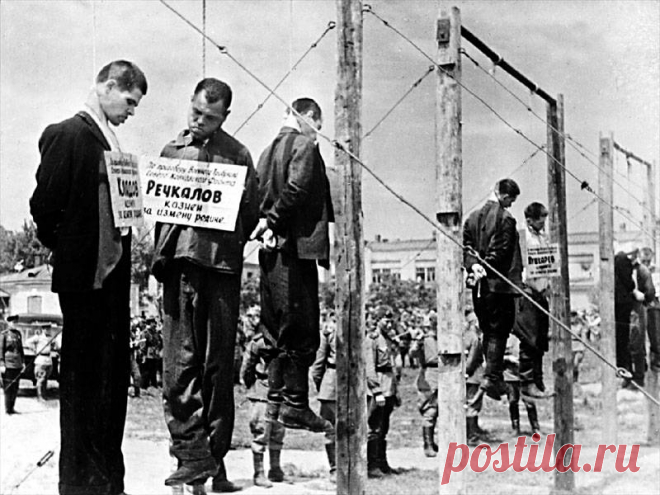 КГБ против полицаев: как ловили гитлеровских карателей В годы Великой Отечественной войны на оккупированных территориях Советского Союза и стран Восточной Европы гитлеровцами и их приспешниками из числа местных предателей было совершено множество военных …