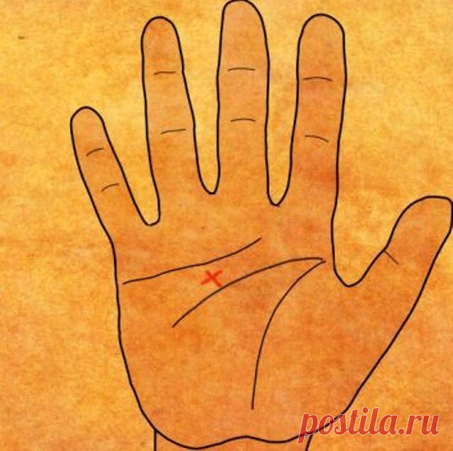 5 знаков на ладони, которые указывают на вашу связь с магией