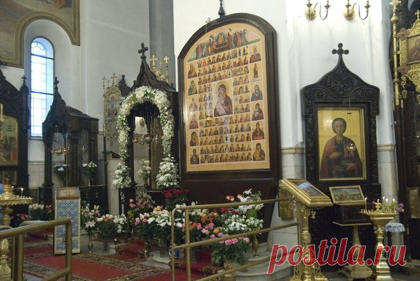 Церковь Воскресения Христова в Сокольниках | Храмы Сокольников | ВКонтакте