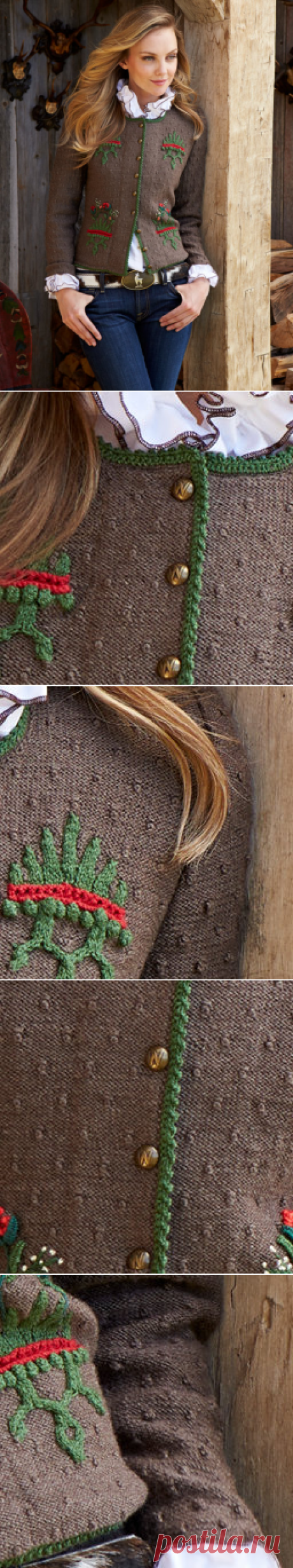 fuschl sweater - sweaters - women - Gorsuch