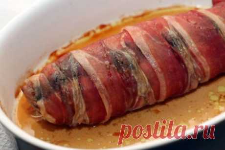 Фаршированная свинина — Вкусные рецепты