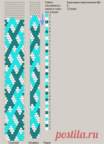 геометрия : Формат jpg : Схемы для вязаных жгутов : Файлы : jbead