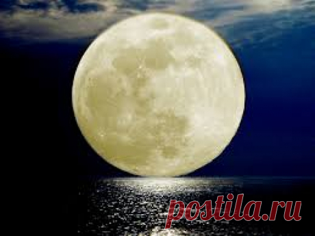 full moon and girl - Поиск в Google